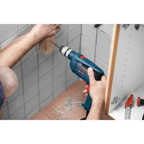 Дриль ударний Bosch GSB 13 RE ШЗП (0.6 кВт, 2800 об/хв) (0601217100) №3