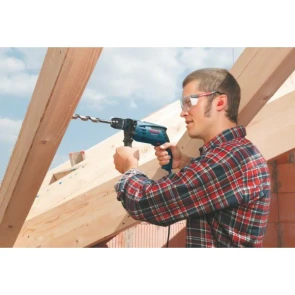 Дриль ударний Bosch GSB 1600 RE БЗП (0.701 кВт, 3000 об/хв) (0601218121) №3