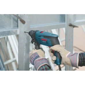 Дриль ударний Bosch GSB 1600 RE БЗП (0.701 кВт, 3000 об/хв) (0601218121) №4