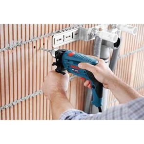 Дриль ударний Bosch GSB 13 RE ШЗП (0.6 кВт, 2800 об/хв) (0601217100) №4
