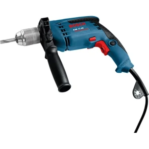 Дриль ударний Bosch GSB 13 RE ШЗП (0.6 кВт, 2800 об/хв) (0601217100) №5