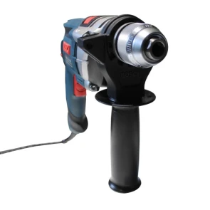 Дриль ударний Bosch GSB 16 RE (750 Вт, 13 мм) + набір сверл Robust Line CYL-9 MultiConstruction (7 шт.) (0615990L2N) №3