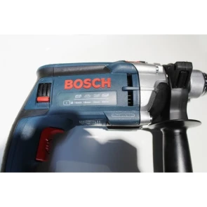 Дриль ударний Bosch GSB 16 RE (750 Вт, 13 мм) + набір сверл Robust Line CYL-9 MultiConstruction (7 шт.) (0615990L2N) №8