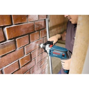 Дриль ударний Bosch GSB 16 RE (750 Вт, 13 мм) + набір сверл Robust Line CYL-9 MultiConstruction (7 шт.) (0615990L2N) №10