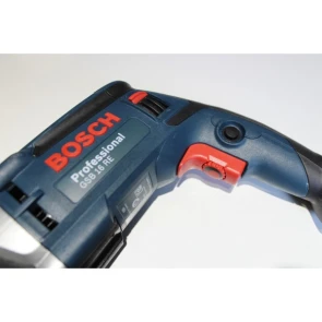 Дриль ударний Bosch GSB 16 RE (750 Вт, 13 мм) + набір сверл Robust Line CYL-9 MultiConstruction (7 шт.) (0615990L2N) №11