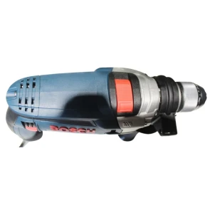 Дриль ударний Bosch GSB 16 RE (750 Вт, 13 мм) + набір сверл Robust Line CYL-9 MultiConstruction (7 шт.) (0615990L2N) №15