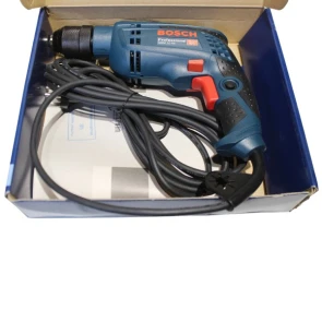 Дриль безударний Bosch GBM 10 RE (0.6 кВт, 2600 об/хв) (0601473600) №10