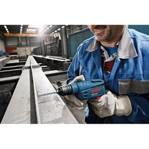 Дриль безударний Bosch GBM 10 RE (0.6 кВт, 2600 об/хв) (0601473600) №11