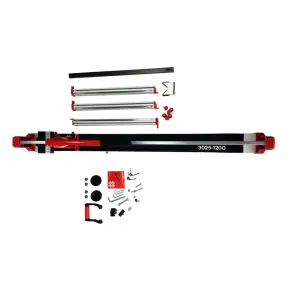 Плиткоріз монорейковий 1200 мм 3025-1200 Shijing №3