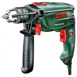 Дриль ударний Bosch PSB 600 RE (600 Вт) (0603128120) №3
