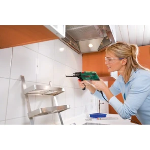 Дриль ударний Bosch PSB 600 RE (600 Вт) (0603128120) №4