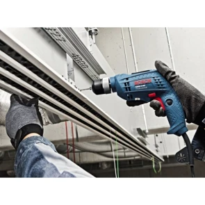 Дрель безударная Bosch GBM 6 RE Professional (0.35 кВт, 4000 об/мин) (0601472600) №12