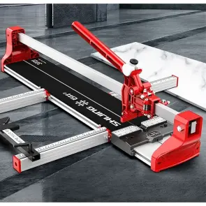 Плиткоріз монорейковий 1200 мм 3751 Shijing №4