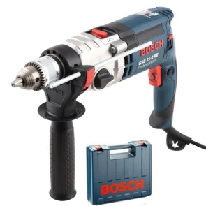 Дриль ударний 1100Вт GSB 21-2 RE (ШЗП), Bosch №1