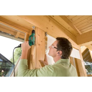 Дриль ударний Bosch PSB 450 RE (500 Вт) (0603127025) №2