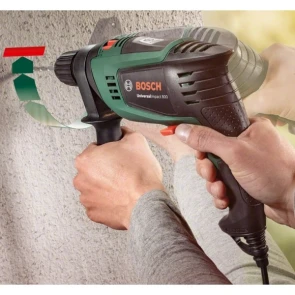 Дриль ударний Bosch UniversalImpact 800 (0.8 кВт, 3000 об/хв) (0603131120) №3