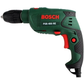 Дриль ударний Bosch PSB 450 RE (500 Вт) (0603127025) №5