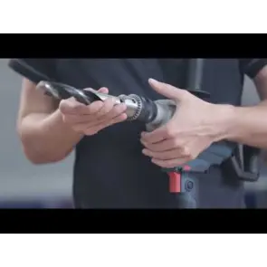 Безударний дриль-міксер Bosch GBM 1600 RE (0.85 кВт, 630 об/хв) (06011B0000) №2