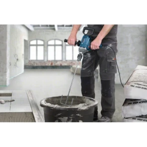 Безударний дриль-міксер Bosch GBM 1600 RE (0.85 кВт, 630 об/хв) (06011B0000) №4