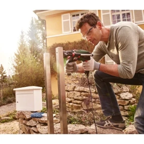 Дриль ударна Bosch UniversalImpact 730 (730 Вт) №2