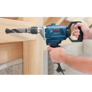 Безударний дриль-міксер Bosch GBM 1600 RE (0.85 кВт, 630 об/хв) (06011B0000) №5