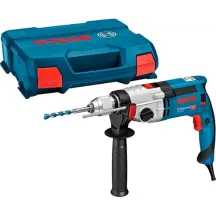 Дриль ударний Bosch GSB 24-2 Professional (1100 Вт) (060119C801)