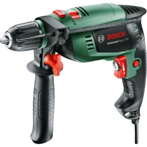 Дриль ударний Bosch UniversalImpact 700 (0.701 кВт, 3000 об/хв) (0603131020) №1