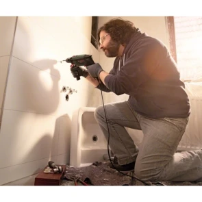 Дриль ударний Bosch UniversalImpact 700 (0.701 кВт, 3000 об/хв) (0603131020) №2