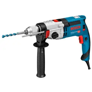 Дриль ударний Bosch GSB 24-2 Professional (1100 Вт) (060119C801) №2