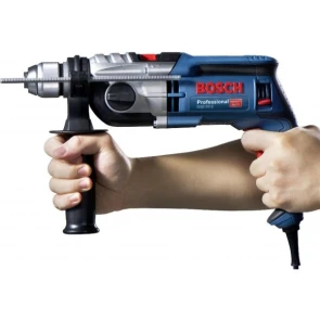 Дриль ударний Bosch GSB 20-2 (850 Вт) (060117B400) №5