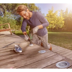 Дриль ударний Bosch UniversalImpact 700 (0.701 кВт, 3000 об/хв) (0603131020) №4