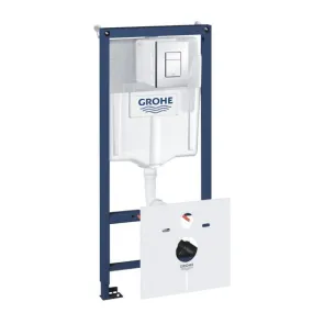 Система інсталяції для унітазу 5 в 1 Grohe Rapid SL 38827000 №1