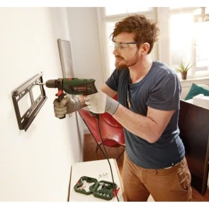 Дриль ударний Bosch EasyImpact 540 (550 Вт) (0603130201920) №4