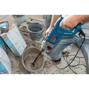 Дриль ударний Bosch GSB 162-2 RE (1.5 кВт) (060118B000) №3