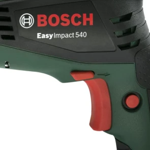 Дриль ударний Bosch EasyImpact 540 (550 Вт) (0603130201920) №5