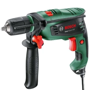 Дриль ударна Bosch EasyImpact 500 (500 Вт) (0603130003920) №1