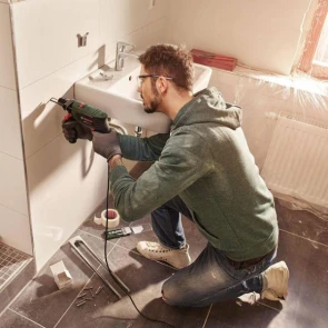 Дриль ударна Bosch EasyImpact 500 (500 Вт) (0603130003920) №4