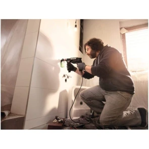 Дриль ударний Bosch UniversalImpact 700 + набор (0.7 кВт) (060313100A) №6