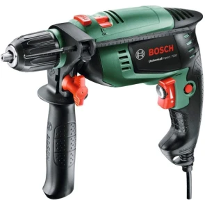 Дриль ударний Bosch UniversalImpact 700 + набір (0.7 кВт) (060313100F) №2