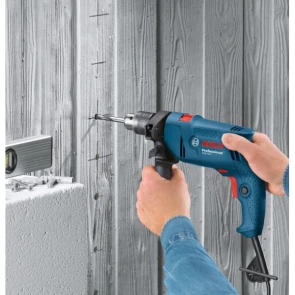 Дриль ударний Bosch GSB 550 Professional (0.55 кВт, 2800 об/хв) (06011A1024) №6