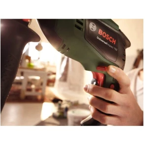 Дриль ударний Bosch UniversalImpact 700 + набір (0.7 кВт) (060313100F) №5