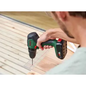 Аккумуляторная дрель-шуруповерт Bosch Universal Impact 18 V-60 (18 В, 2 А*ч) (0603131020) №4