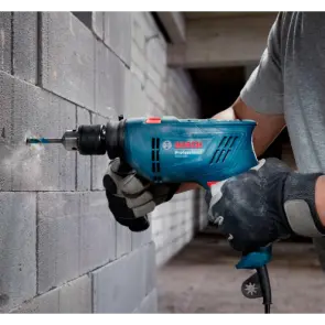 Дрель ударная Bosch Professional GSB 600 (0.6 кВт, 3000 об/мин) (06011A0320) №4