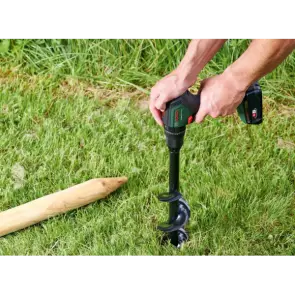 Аккумуляторная дрель-шуруповерт Bosch Universal Impact 18 V-60 (18 В, 2 А*ч) (0603131020) №6