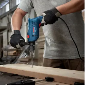 Дрель ударная Bosch Professional GSB 600 (0.6 кВт, 3000 об/мин) (06011A0320) №5
