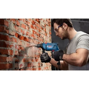 Дрель ударная Bosch Professional GSB 600 (0.6 кВт, 3000 об/мин) (06011A0320) №7