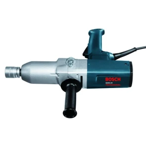 Гайковерт ударний Bosch GDS 24 Professional (0.8 кВт, 600 Н*м) (0601434108) №2
