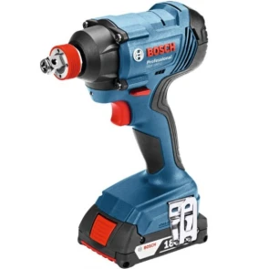 Гайковерт акумуляторний ударнийBosch GDX 180-LI Professional (2х18 В, 3 А*год) (06019G5220) №2