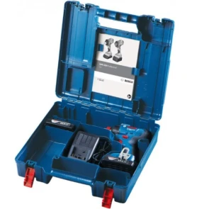 Гайковерт акумуляторний ударнийBosch GDX 180-LI Professional (2х18 В, 3 А*год) (06019G5220) №5