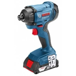 Гайковерт акумуляторний ударнийBosch GDR 180-Li Professional (2 х 18 В, 3 А*год) (06019G5120) №2
